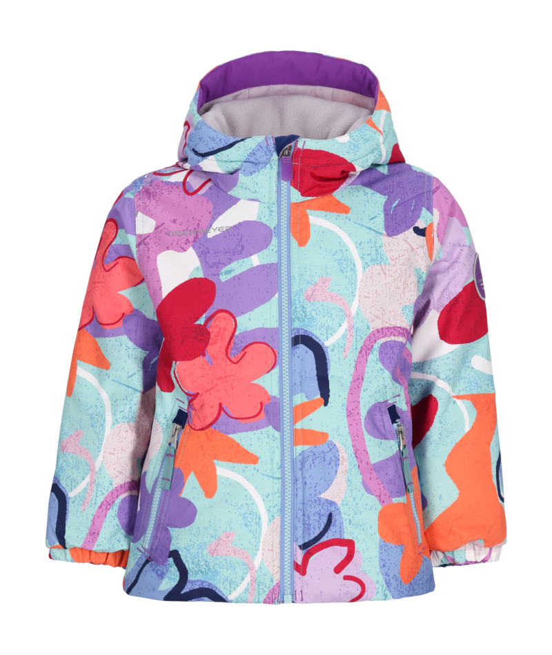 Obermeyer Ashor Jacket Under The Sea